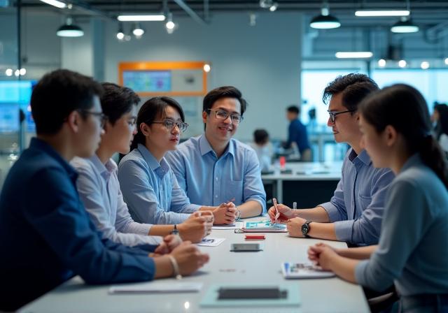 LynxAI Labs AI research team Singapore